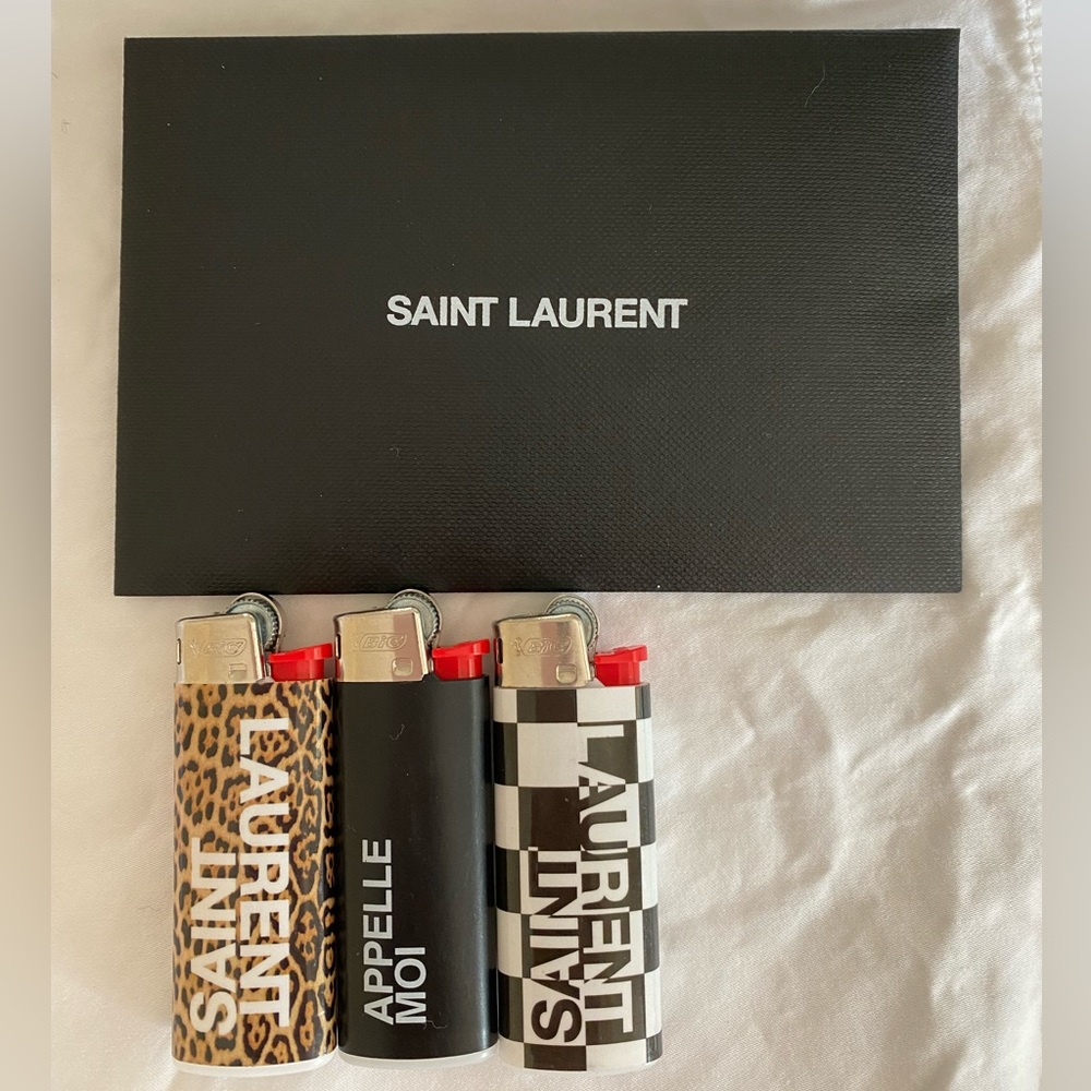 Saint Laurent Lighter